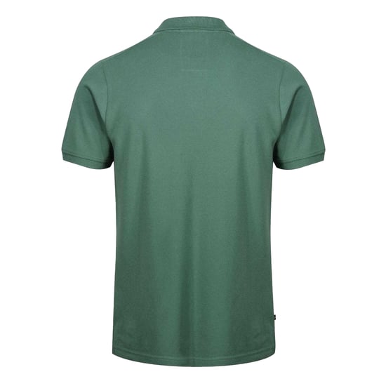 Luke 1977 - "Robbie" Poloshirt für Herren, Regulär (Grün) - Image 3