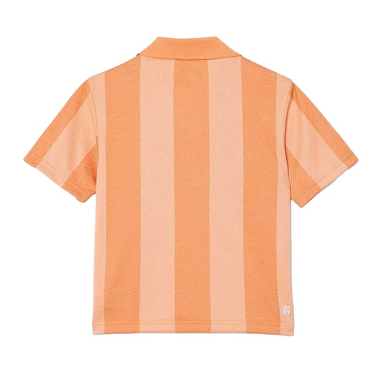 Lacoste - "Roland Garros Edition" Poloshirt für Herren, Tennis, leger (Orange) - Image 2