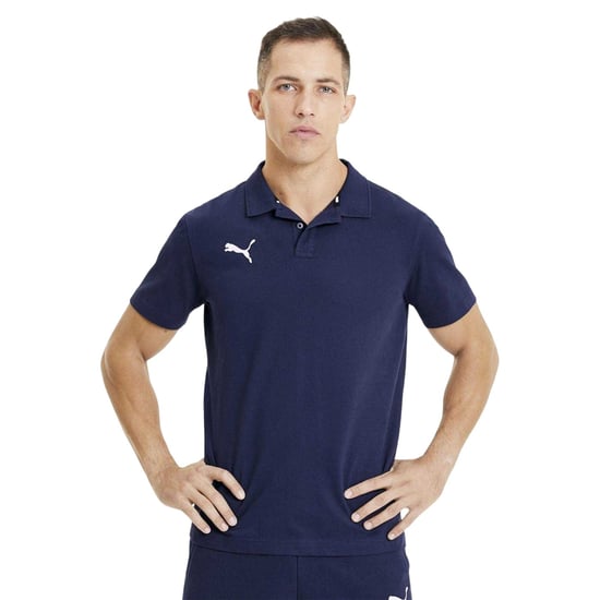 Puma - "Team Goal" Poloshirt für Herren (Kurzmantel) - Image 1