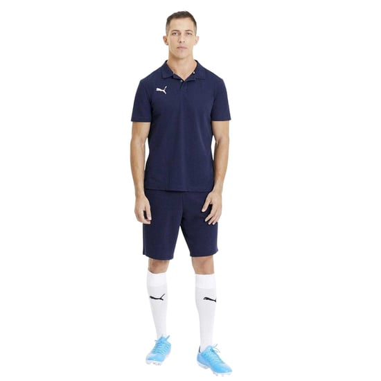 Puma - "Team Goal" Poloshirt für Herren (Kurzmantel) - Image 4