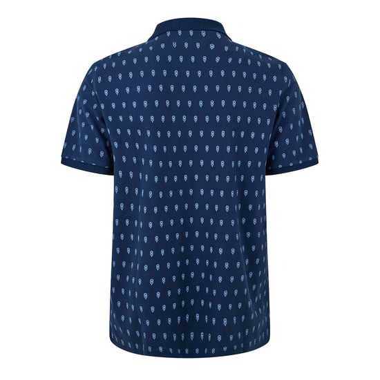 Original Penguin - "Minimal" Poloshirt für Herren, Regulär (warmes Blau) - Image 2