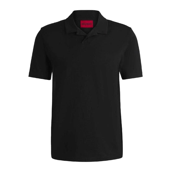 Hugo - "Dimerspolo" Poloshirt für Herren (Schwarz) - Image 1