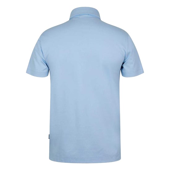 Boss - Poloshirt für Herren, Schmal (Pastellblau) - Image 2