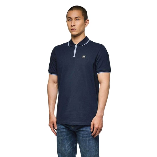 Weekend Offender - Poloshirt für Herren (Marine) - Image 1