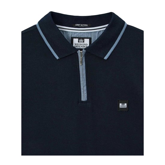 Weekend Offender - Poloshirt für Herren (Marine) - Image 4