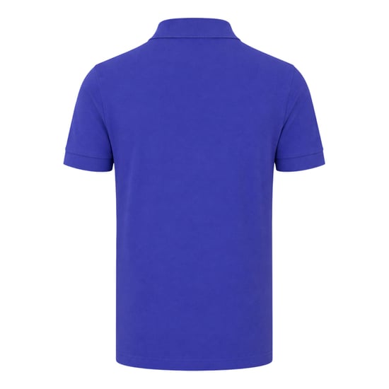 Boss - "Firenze" Poloshirt für Herren, Baumwolle (Dunkel-Lila) - Image 2