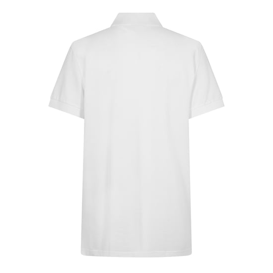 Boss - "Firenze" Poloshirt für Herren, Baumwolle (Weiß) - Image 2