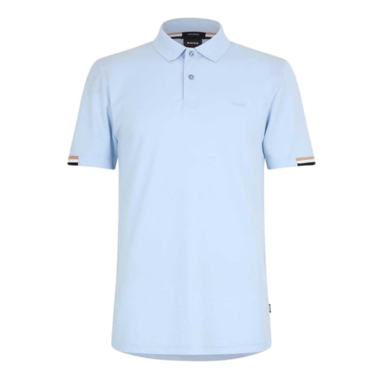 Boss - "Parlay 147" Poloshirt für Herren (Hellblau) - Image 1
