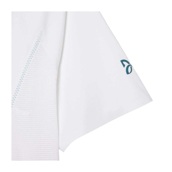 Lacoste - "Tennis x Novak Djokovic" Poloshirt für Herren, Regulär (Weiß) - Image 2