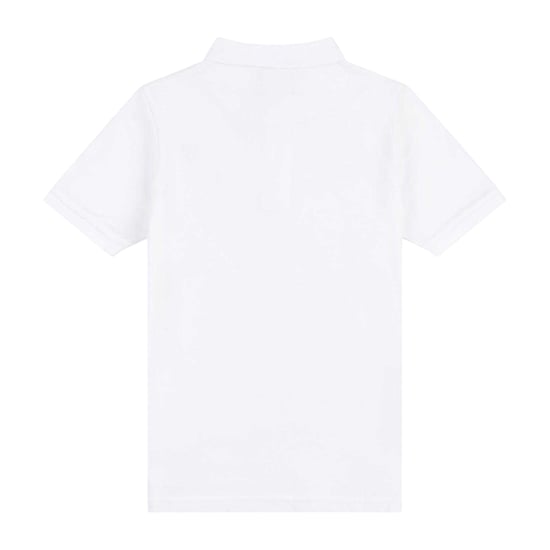 Lyle & Scott - "Classic" Poloshirt für Kinder (Leuchtend Weiß) - Image 2