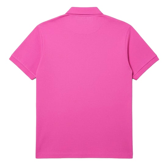 Lacoste - "L.12.12 Original" Poloshirt für Herren (Pink) - Image 3