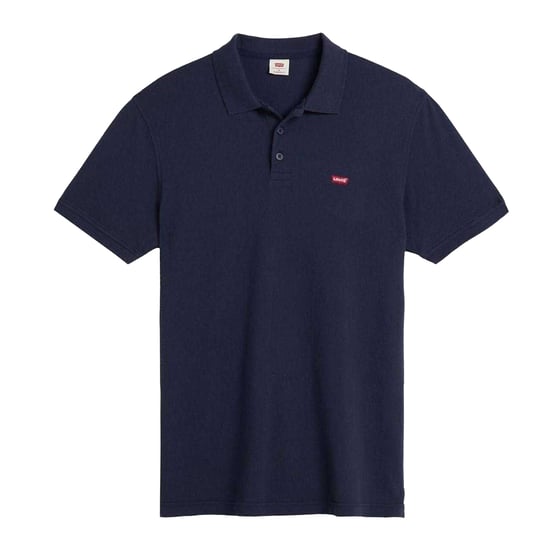 Levis - "Housemark" Poloshirt für Herren (Marine) - Image 2