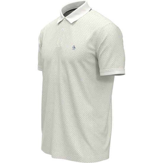 Original Penguin - Poloshirt für Herren, Regulär (Leuchtend Weiß) - Image 3
