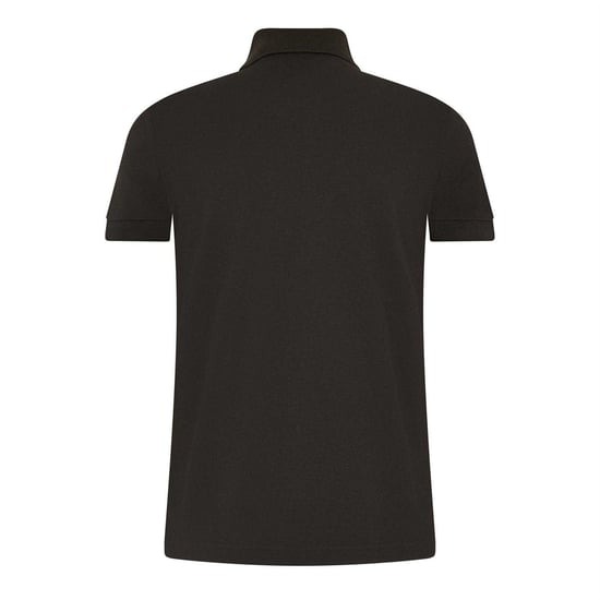 Boss - "Firenze" Poloshirt für Herren, Baumwolle (Dunkelgrau) - Image 2