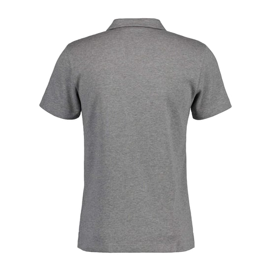 Gant - Poloshirt für Herren, kurzärmlig (Grau) - Image 2