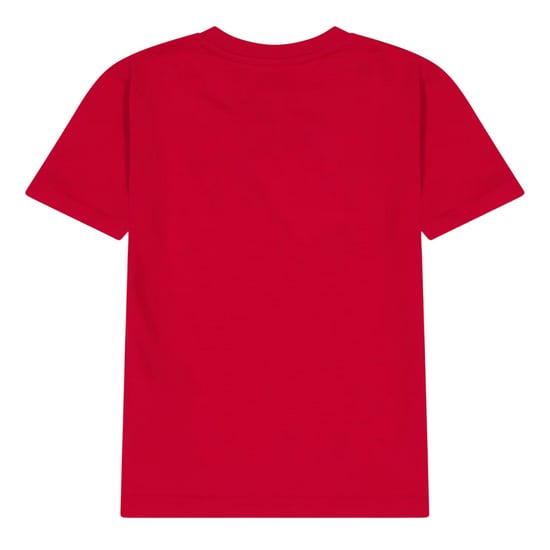 Farah - "Denny" T-Shirt für Kinder, Rundhalsausschnitt (Rot) - Image 2