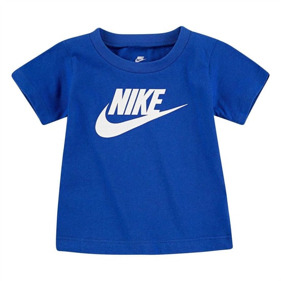 Nike - T-Shirt für Kleinkind, Regulär (Blau) - Image 1