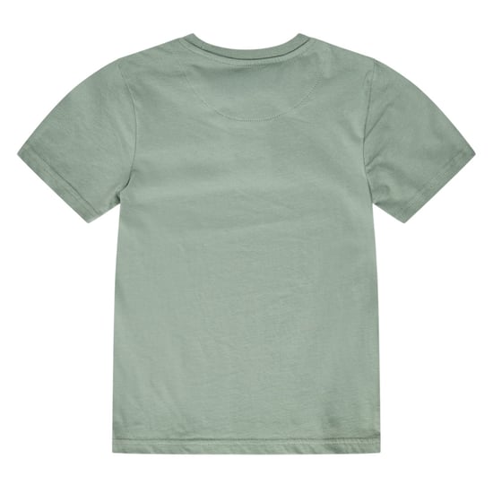 Farah - "Denny" T-Shirt für Herren/Damen Unisex, Jersey (Grün) - Image 2