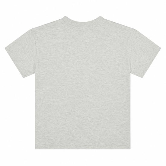 Palm Angels - T-Shirt für Kinder, Regulär (Grau meliert meliert) - Image 2