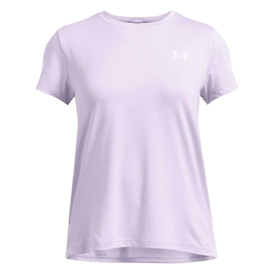 Under Armour - "Knockout" T-Shirt für Mädchen (Violett) - Image 1