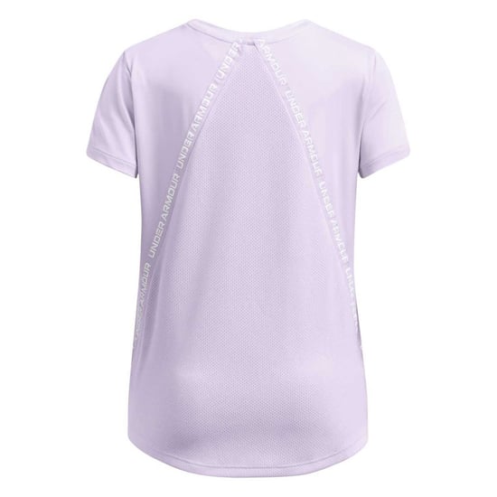 Under Armour - "Knockout" T-Shirt für Mädchen (Violett) - Image 2