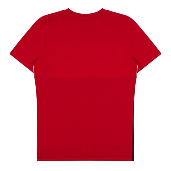 Farah - T-Shirt für Kinder, Rundhalsausschnitt (Rot) - Image 2