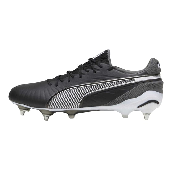 Puma - "King Ultimate" Fußballschuhe für weichen Boden für Herren (Schwarz) - Image 2