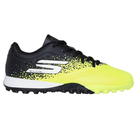 Skechers - "Razor" Künstlicher Boden Fußballschuhe für Herren (Gelb/Schwarz) - Image 1