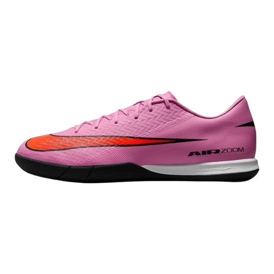 Nike - "Mercurial" Hallenfußballschuhe für Herren/Damen Unisex (Pink/Schwarz) - Image 3