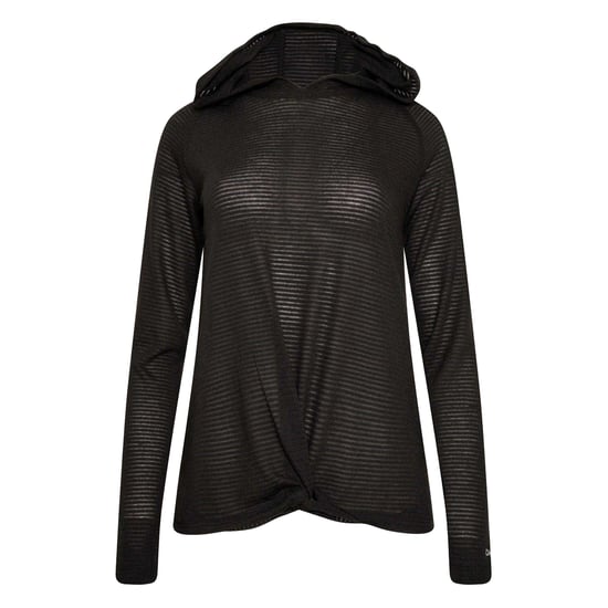 Dare 2B - "See Results" Sweatshirt für Damen, Übergroß (Schwarz) - Image 1