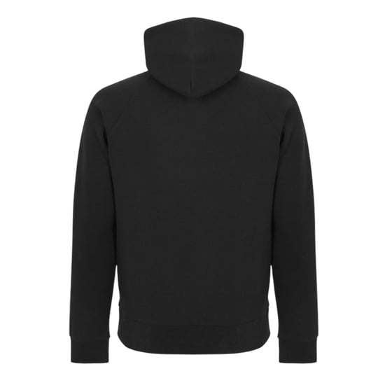 Boss - Hoodie mit durchgehendem Reißverschluss für Herren, Regulär (Schwarz) - Image 2