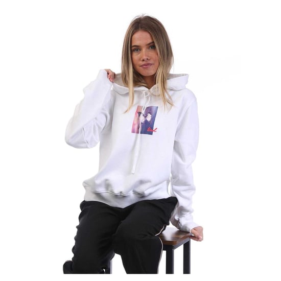 Diesel - "Reggy" Kapuzenpullover für Damen, leger (Weiß) - Image 1