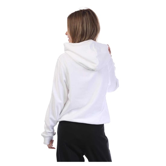 Diesel - "Reggy" Kapuzenpullover für Damen, leger (Weiß) - Image 3