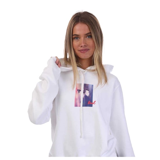 Diesel - "Reggy" Kapuzenpullover für Damen, leger (Weiß) - Image 4