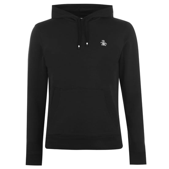Original Penguin - "Popover" Kapuzenpullover für Herren (Schwarz) - Image 2