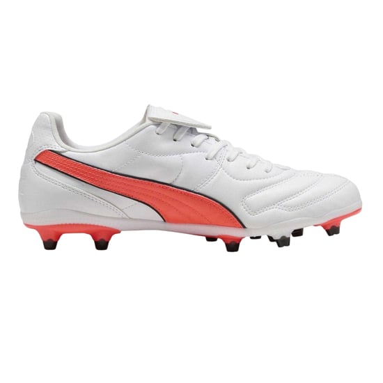 Puma - "Liga" Kingsize Fußballschuhe mit festem Boden für Herren (Puma Weiß) - Image 1
