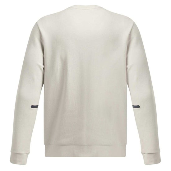 Under Armour - "Unstoppable" Sweatshirt für Herren (Weiß/Schwarz) - Image 3