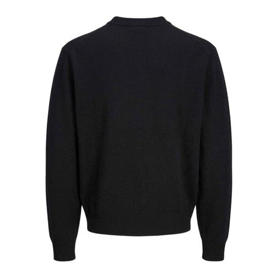 Jack And Jones - Pullover für Herren, Rundhalsausschnitt, Regulär, Langärmlig (Schwarz) - Image 2