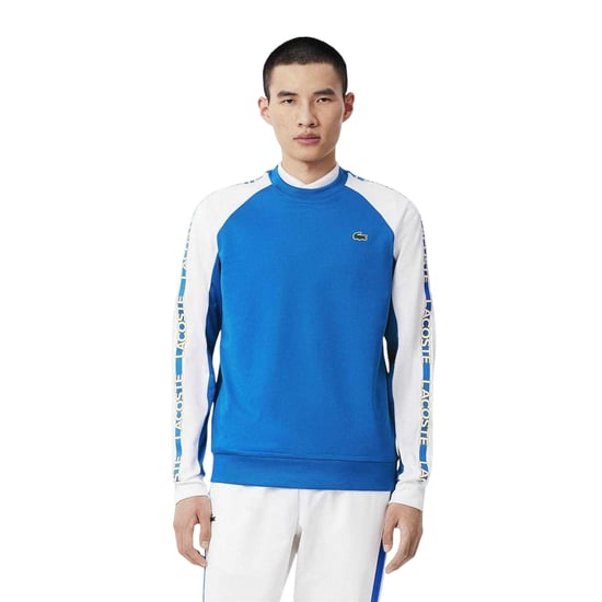 Lacoste - Sweatshirt für Herren (Blau/Weiß) - Image 1