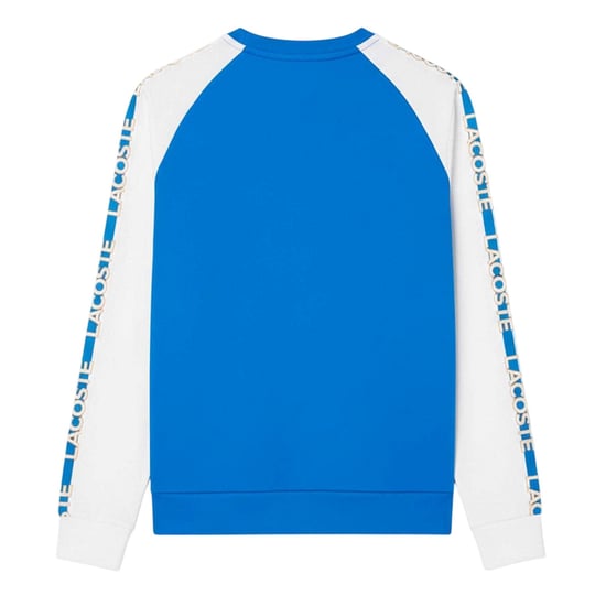 Lacoste - Sweatshirt für Herren (Blau/Weiß) - Image 3