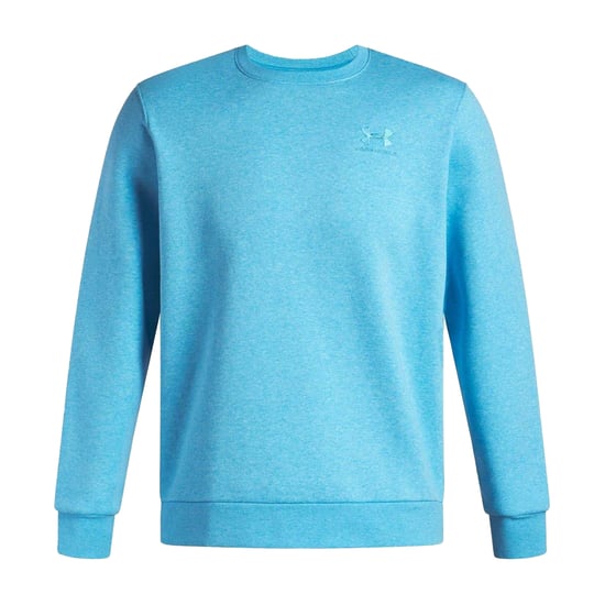 Under Armour - Sweatshirt für Herren, Rundhalsausschnitt (Blau) - Image 2