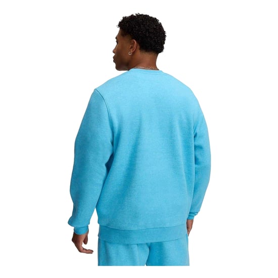 Under Armour - Sweatshirt für Herren, Rundhalsausschnitt (Blau) - Image 4