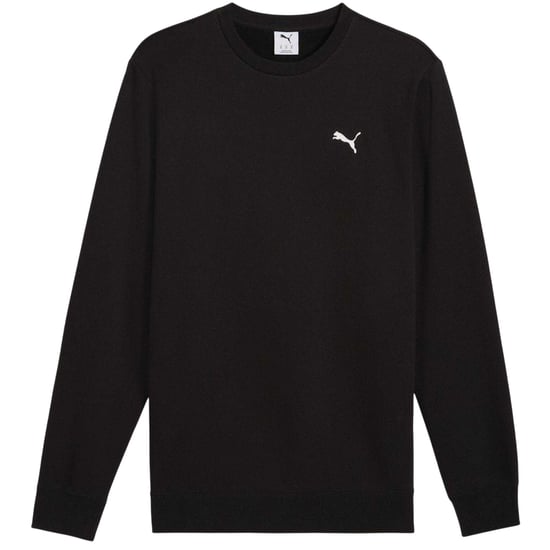 Puma - "ESS" Sweatshirt für Herren, Fleece (Schwarz) - Image 2