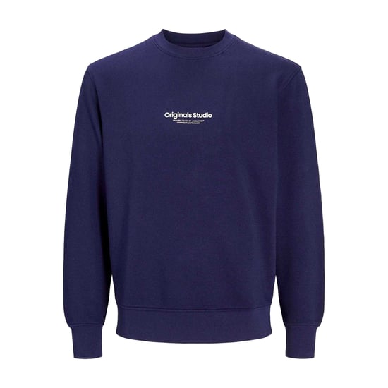 Jack And Jones - Sweatshirt für Herren, Rundhalsausschnitt, leger (Ozean) - Image 2
