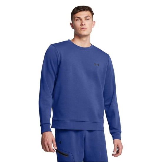 Under Armour - "Unstoppable" Sweatshirt für Herren (Blau) - Image 3