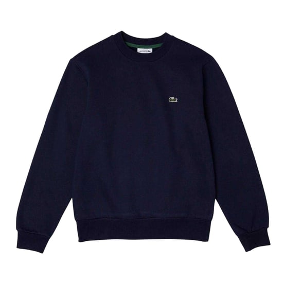 Lacoste - Sweatshirt für Herren, Rundhalsausschnitt, Fleece (Marine) - Image 2