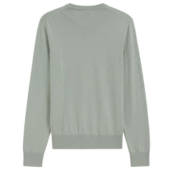 Boss - "Kanovano" Pullover für Herren, Rundhalsausschnitt (Grün) - Image 2