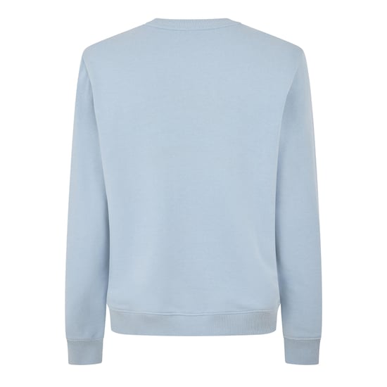 Hugo - "Diragol" Sweatshirt für Herren, Rundhalsausschnitt (Hellblau) - Image 2