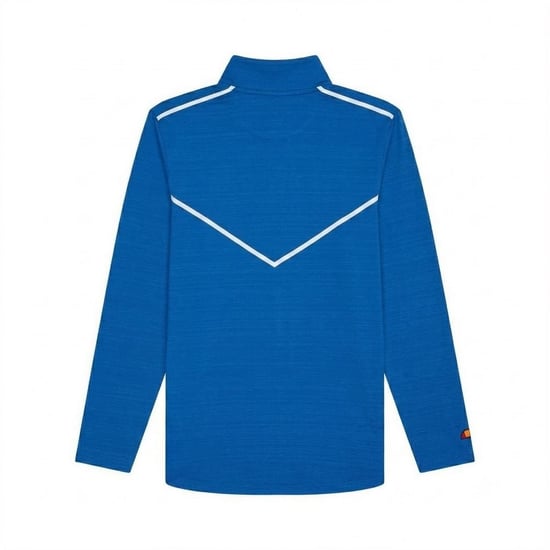 Ellesse - Sweatshirt für Herren, Hoher Kragen (Blau) - Image 2