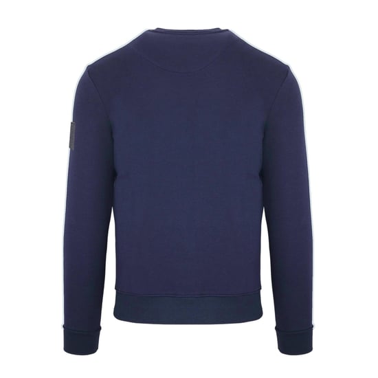 Aquascutum - Sweatshirt für Herren (Marine) - Image 2